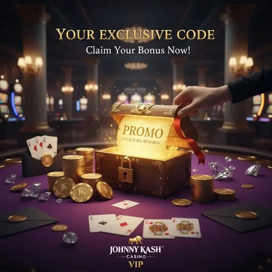 Promo Code Banner image