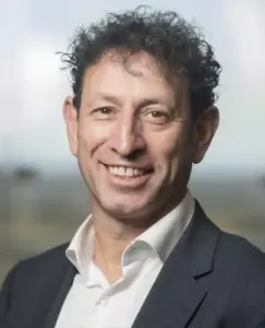Dan Lubman - Author Photo